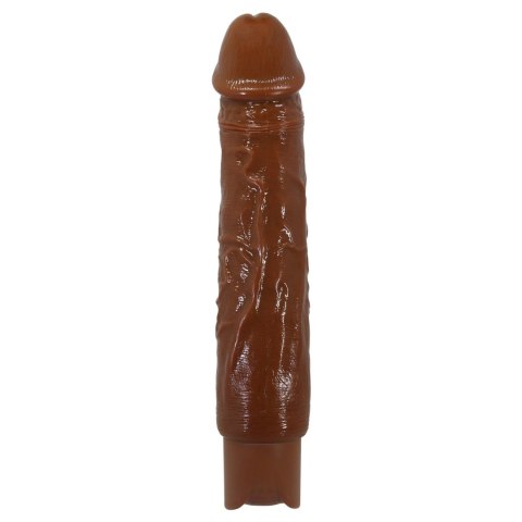Pretty Love Rufus Realistic Vibrating Dildo (Brown Edition) Pretty Love