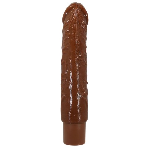 Pretty Love Rufus Realistic Vibrating Dildo (Brown Edition) Pretty Love