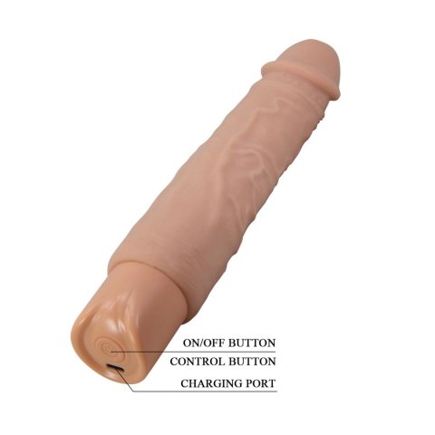 Pretty Love Rufus Realistic Vibrating Dildo Pretty Love