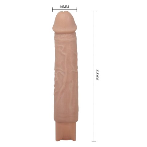 Pretty Love Rufus Realistic Vibrating Dildo Pretty Love
