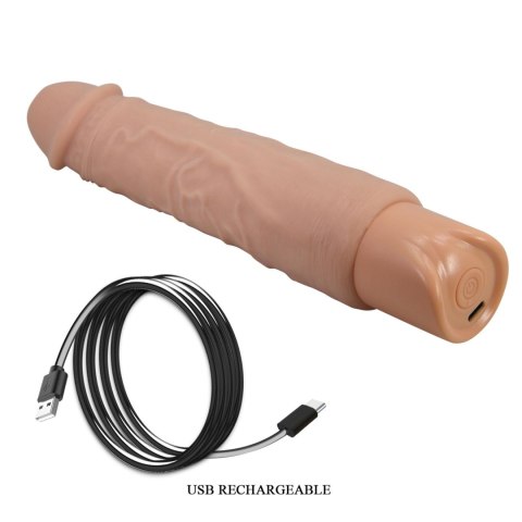 Pretty Love Rufus Realistic Vibrating Dildo Pretty Love
