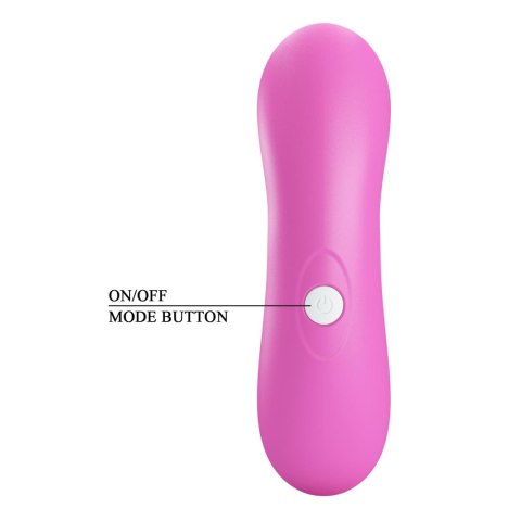 Sucking pleasure stimulator Breeze- Pink Romance