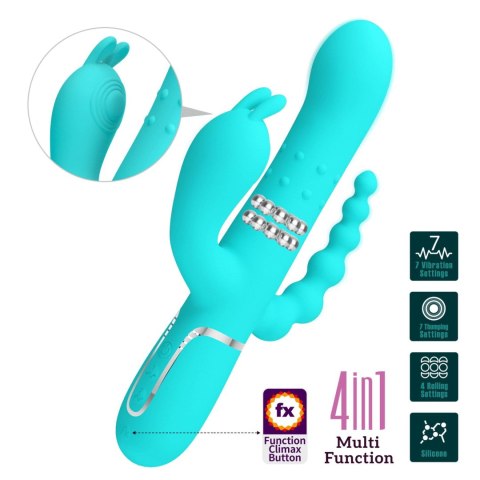 TWINKLED TENDERNESS, 7 thumping functions 7 vibration functions 4 rolling functions Pretty Love