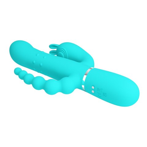 TWINKLED TENDERNESS, 7 thumping functions 7 vibration functions 4 rolling functions Pretty Love