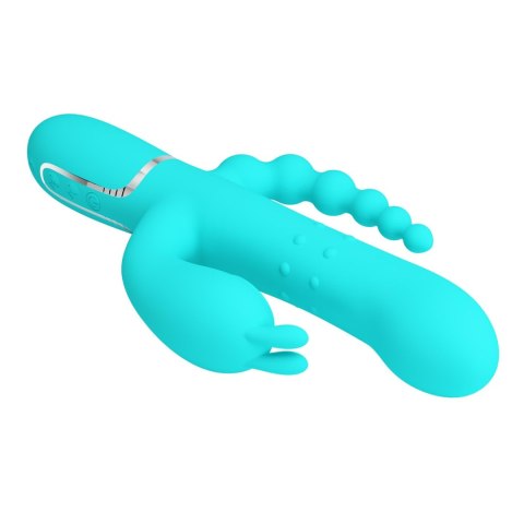 TWINKLED TENDERNESS, 7 thumping functions 7 vibration functions 4 rolling functions Pretty Love
