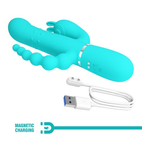 TWINKLED TENDERNESS, 7 thumping functions 7 vibration functions 4 rolling functions Pretty Love