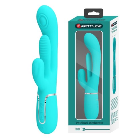 TWINKLED TENDERNESS, 7 thumping functions 7 vibration functions Pretty Love