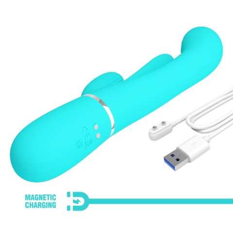 TWINKLED TENDERNESS, 7 thumping functions 7 vibration functions Pretty Love