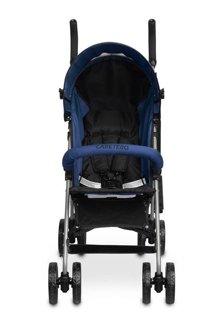 WÓZEK SPACEROWY ALFA NAVY