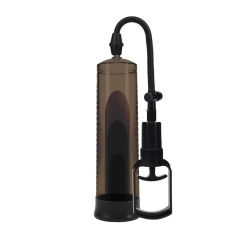 Basic Pump 2 - Water Resistant - Black Pumped