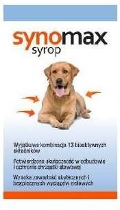 Biowet Drwalew S.A. Synomax 275ml