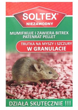 Bros granulat na myszy i szczury SOLTEX 1kg Soltex