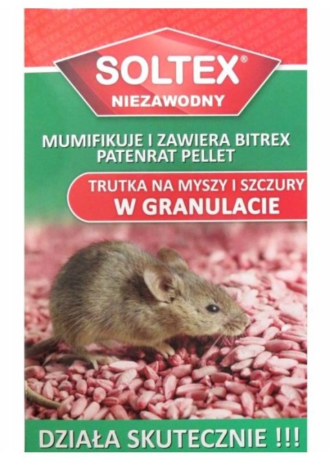Bros granulat na myszy i szczury SOLTEX 1kg Soltex