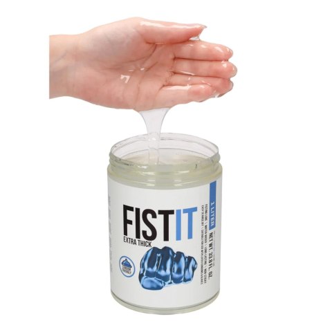 Extra Thick Lubricant - 1000 ml Fist It