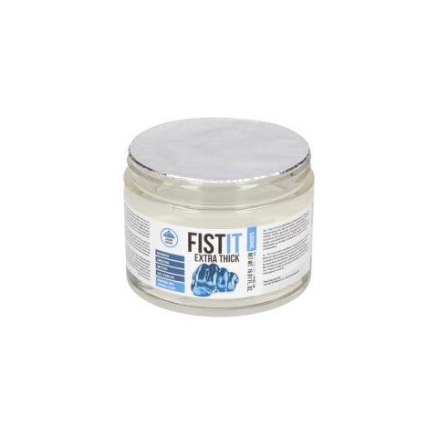 Extra Thick Lubricant - 500 ml Fist It
