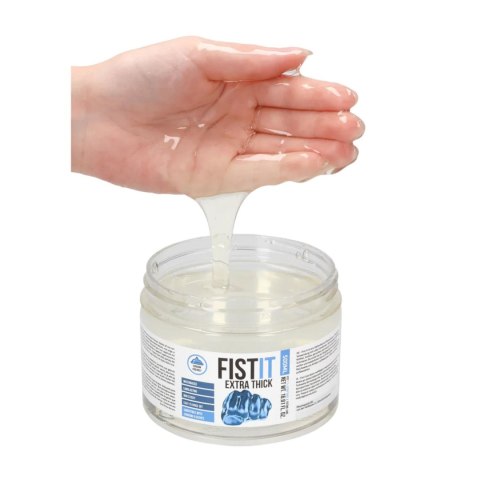 Extra Thick Lubricant - 500 ml Fist It