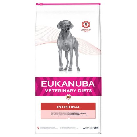 Eukanuba Intestinal Dog 12kg Eukanuba