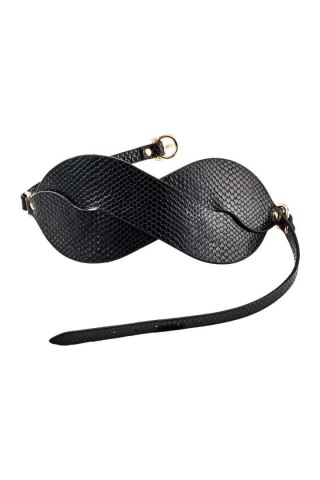 GUILTY PLEASURE BEACON BRAIDED BLINDFOLD Guilty Pleasure BDSM