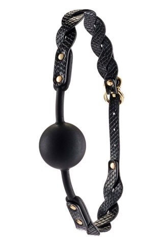 GUILTY PLEASURE MOONLIGHT BRAIDED MOUTHGAG Guilty Pleasure BDSM