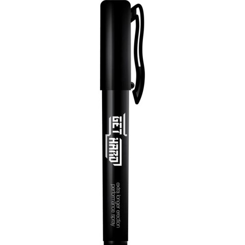 Get Hard - Stimulating Spray - 6 ml Pharmquests