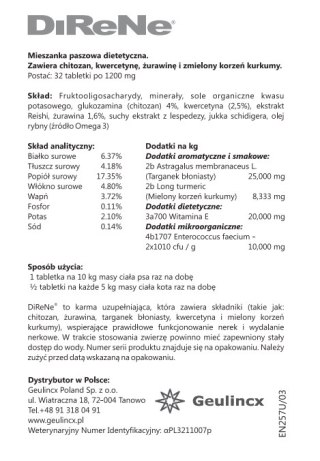 Geulincx Direne 32szt Geulincx