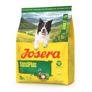 Josera A/S Adult SensiPlus 900g Josera