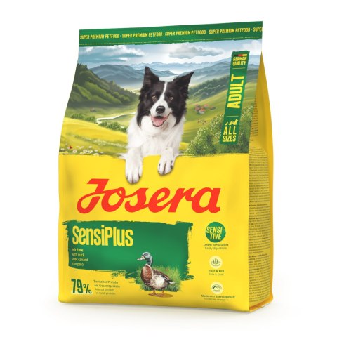 Josera A/S Adult SensiPlus 900g Josera