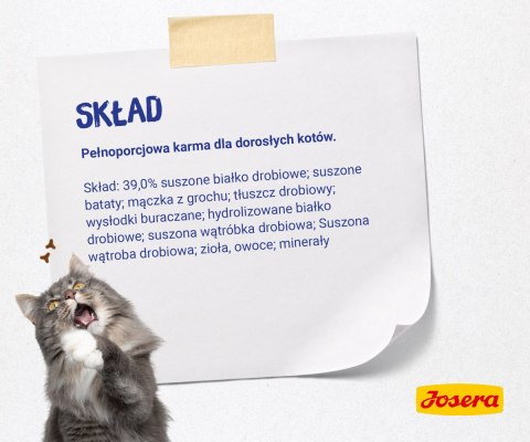 Josera Daily Cat 400g Josera