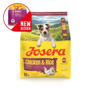Josera Miniwell 900g Josera