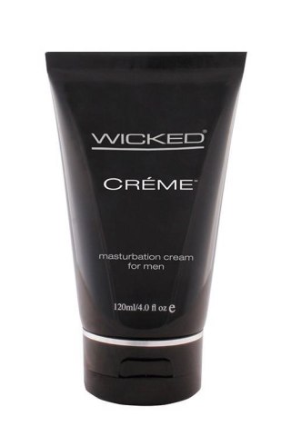 Krem do masturbacji Wicked olejowy 120ml z witaminą E Wicked Sensual Care