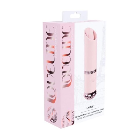 Luxe - Mini Lipstick Vibe - Pink Loveline
