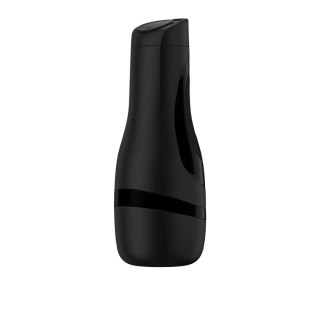 Masturbator Satisfyer Men Classic czarny 26 cm Satisfyer