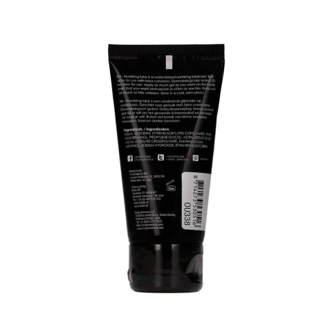 Numbing Lubricant - 2 fl oz / 50 ml Ouch!