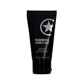 Numbing Lubricant - 2 fl oz / 50 ml Ouch!