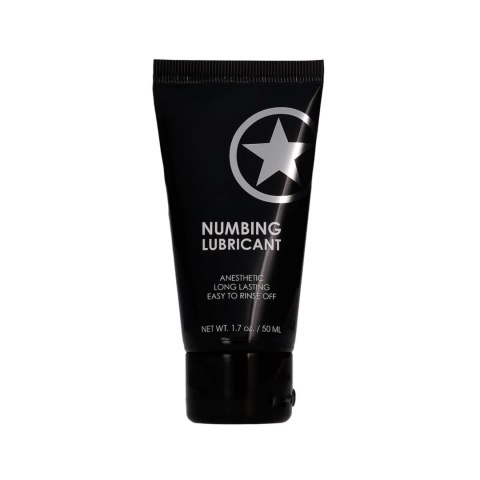 Numbing Lubricant - 2 fl oz / 50 ml Ouch!