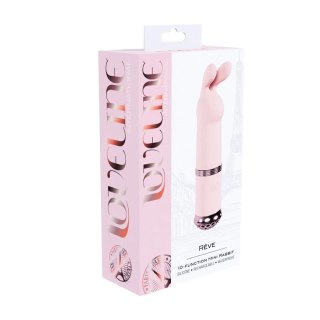 Reve - Mini Rabbit - Pink Loveline
