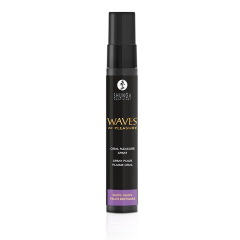 Waves Pleasure Spray Exotic Fruits Shunga