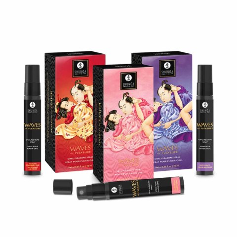 Waves Pleasure Spray Exotic Fruits Shunga