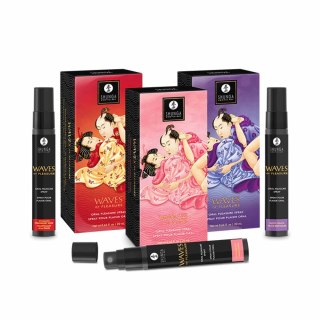 Waves Pleasure Spray Strawberry Shunga