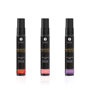 Waves Pleasure Spray Water Melon Shunga