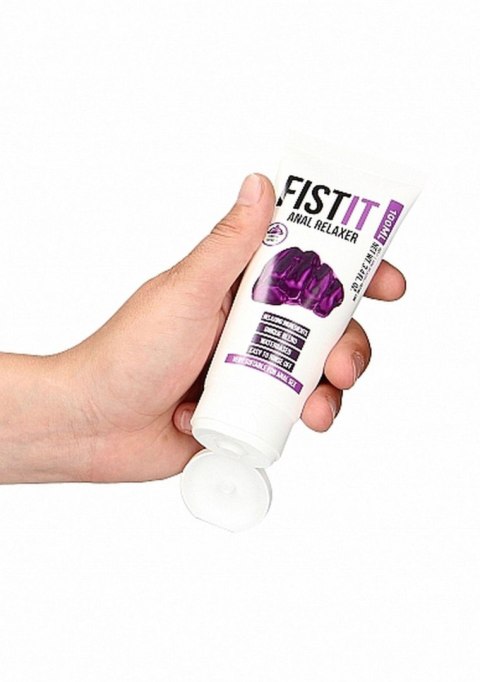Żel analny rozluźniający Fist It 100 ml bezzapachowy Pharmquests