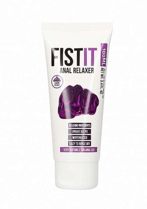 Żel analny rozluźniający Fist It 100 ml bezzapachowy Pharmquests