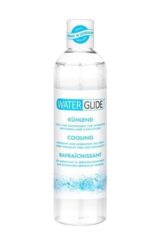 Żel chłodzący Waterglide 300 ml na bazie wody Waterglide