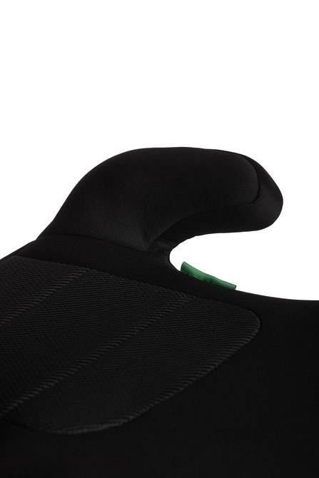 FOTELIK JAGUAR I-SIZE BLACK (125-150)