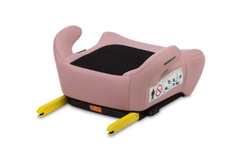 FOTELIK JAGUAR I-SIZE PINK (125-150)