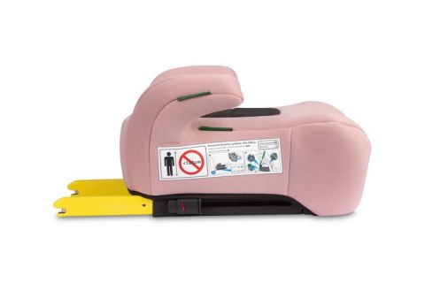FOTELIK JAGUAR I-SIZE PINK (125-150)