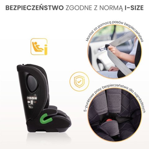 FOTELIK VIVO I-SIZE EMERALD (76-150)
