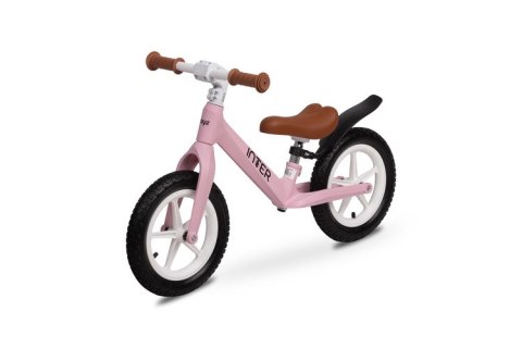 ROWEREK BIEGOWY INTER PINK