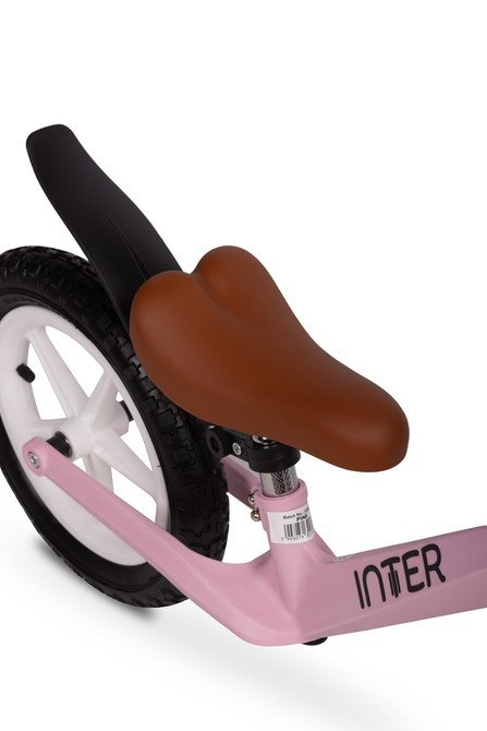 ROWEREK BIEGOWY INTER PINK