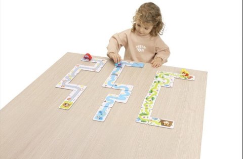 184743 DOMINO ODKRYWCY NATURY